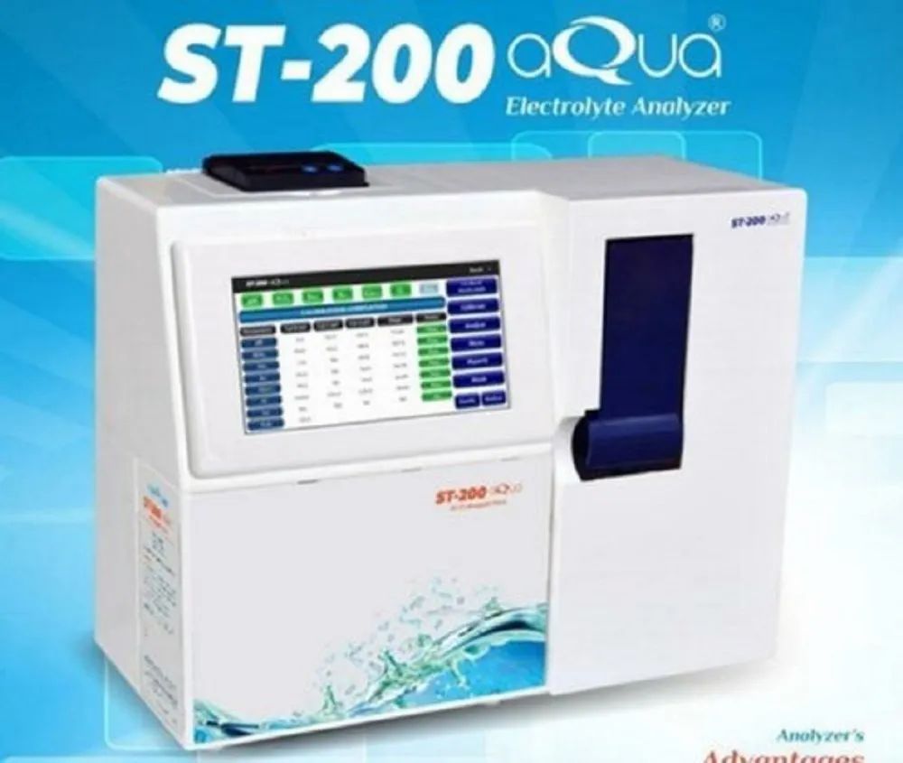 Sensacore ST-200 aQua BI-Carbonate